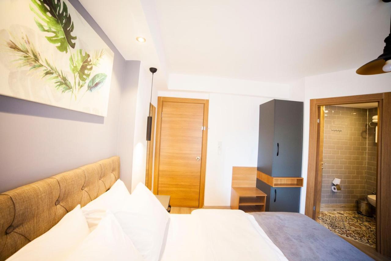 Set Oezer Hotel Çanakkale Exteriér fotografie