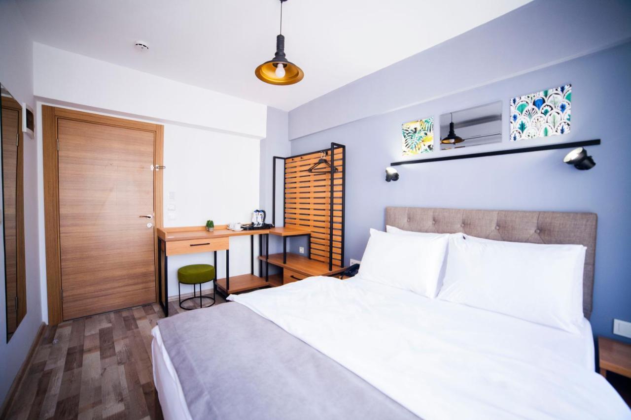 Set Oezer Hotel Çanakkale Exteriér fotografie