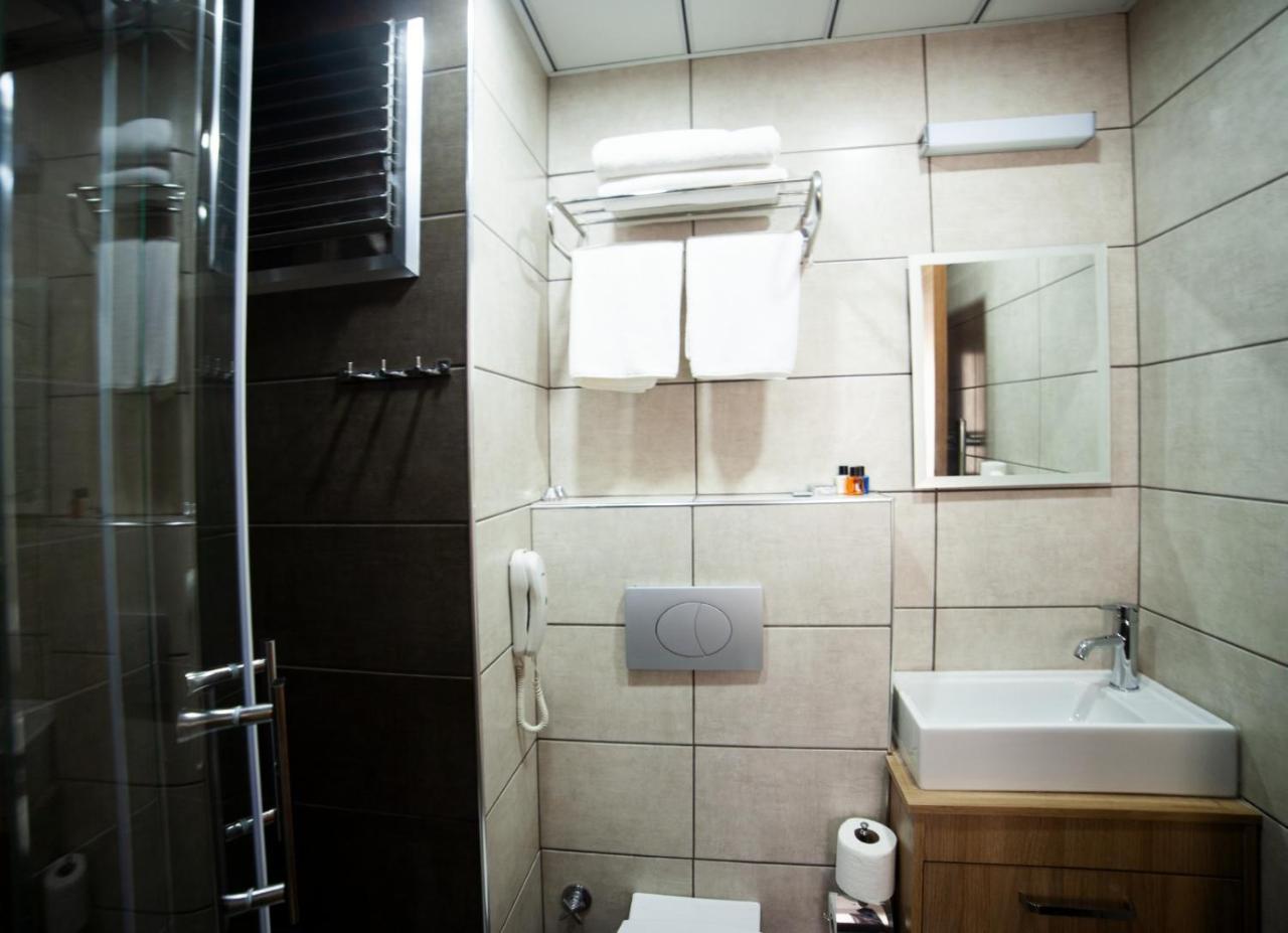 Set Oezer Hotel Çanakkale Exteriér fotografie