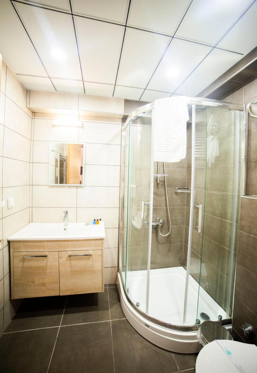 Set Oezer Hotel Çanakkale Exteriér fotografie