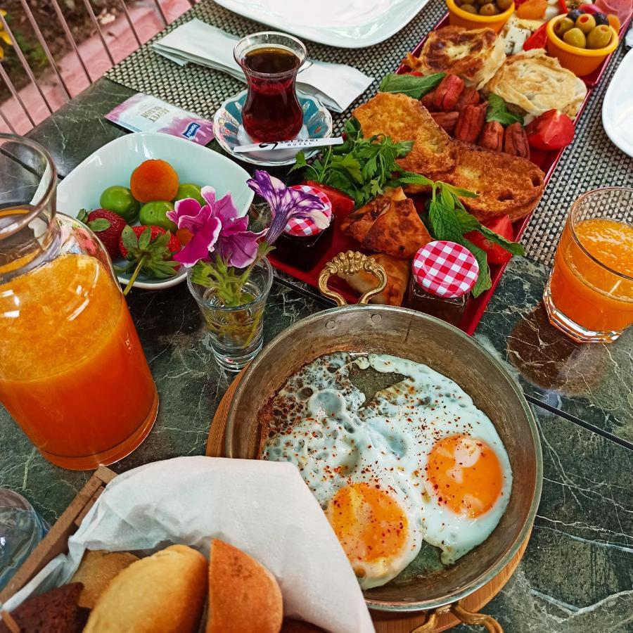 Set Oezer Hotel Çanakkale Exteriér fotografie